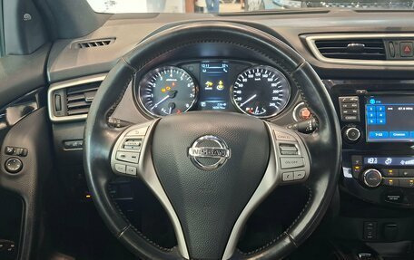 Nissan Qashqai, 2014 год, 1 600 000 рублей, 9 фотография