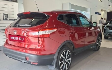 Nissan Qashqai, 2014 год, 1 600 000 рублей, 6 фотография