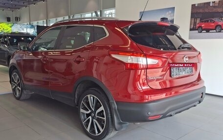 Nissan Qashqai, 2014 год, 1 600 000 рублей, 4 фотография