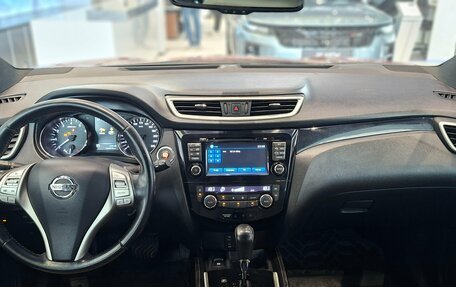 Nissan Qashqai, 2014 год, 1 600 000 рублей, 18 фотография