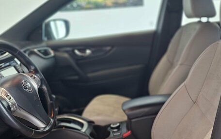 Nissan Qashqai, 2014 год, 1 600 000 рублей, 23 фотография