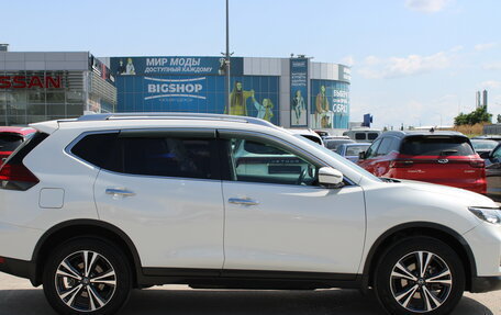 Nissan X-Trail, 2021 год, 2 599 000 рублей, 4 фотография