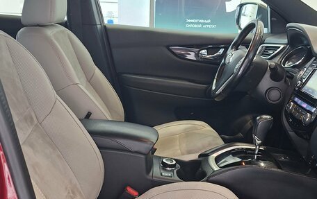 Nissan Qashqai, 2014 год, 1 600 000 рублей, 26 фотография