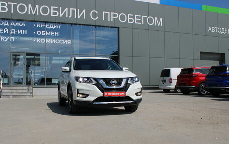 Nissan X-Trail, 2021 год, 2 599 000 рублей, 10 фотография