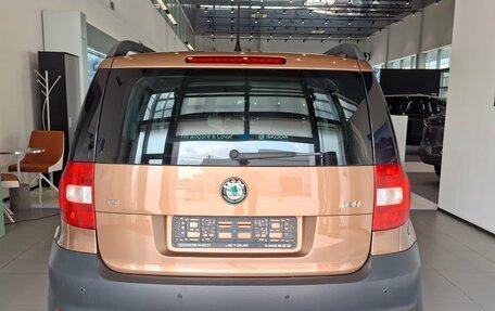 Skoda Yeti I рестайлинг, 2013 год, 1 150 000 рублей, 5 фотография