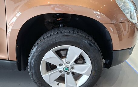 Skoda Yeti I рестайлинг, 2013 год, 1 150 000 рублей, 7 фотография