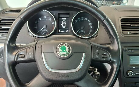 Skoda Yeti I рестайлинг, 2013 год, 1 150 000 рублей, 11 фотография