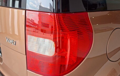 Skoda Yeti I рестайлинг, 2013 год, 1 150 000 рублей, 9 фотография