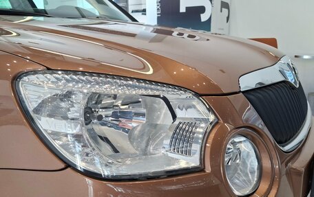 Skoda Yeti I рестайлинг, 2013 год, 1 150 000 рублей, 8 фотография
