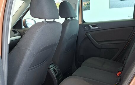 Skoda Yeti I рестайлинг, 2013 год, 1 150 000 рублей, 18 фотография
