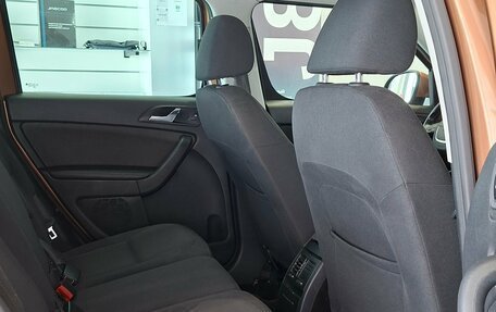 Skoda Yeti I рестайлинг, 2013 год, 1 150 000 рублей, 19 фотография