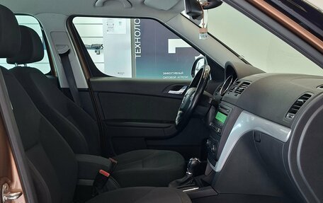 Skoda Yeti I рестайлинг, 2013 год, 1 150 000 рублей, 20 фотография