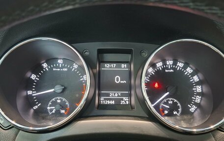 Skoda Yeti I рестайлинг, 2013 год, 1 150 000 рублей, 12 фотография