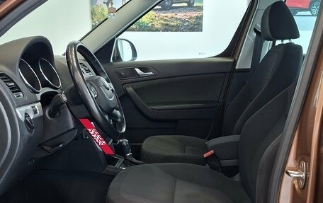 Skoda Yeti I рестайлинг, 2013 год, 1 150 000 рублей, 17 фотография