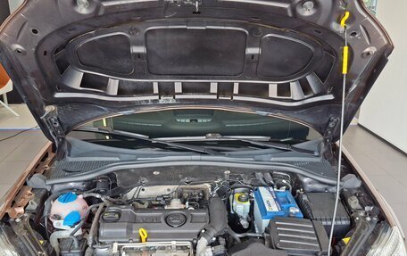 Skoda Yeti I рестайлинг, 2013 год, 1 150 000 рублей, 22 фотография