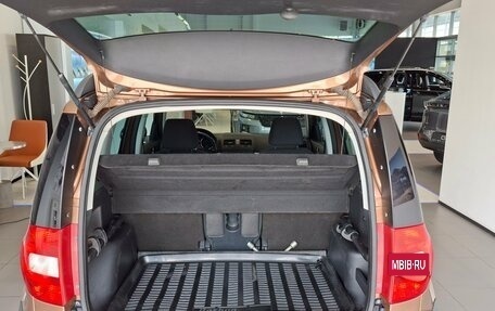 Skoda Yeti I рестайлинг, 2013 год, 1 150 000 рублей, 21 фотография