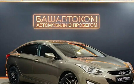 Hyundai i40 I рестайлинг, 2013 год, 1 090 000 рублей, 3 фотография