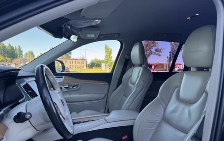 Volvo XC90 II рестайлинг, 2015 год, 2 670 000 рублей, 9 фотография