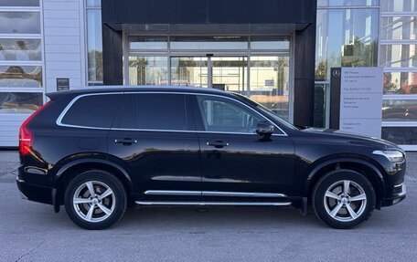Volvo XC90 II рестайлинг, 2015 год, 2 670 000 рублей, 3 фотография