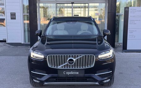 Volvo XC90 II рестайлинг, 2015 год, 2 670 000 рублей, 2 фотография