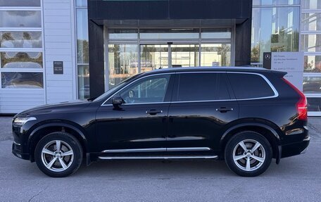 Volvo XC90 II рестайлинг, 2015 год, 2 670 000 рублей, 5 фотография