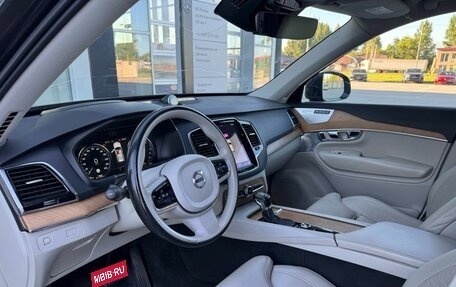 Volvo XC90 II рестайлинг, 2015 год, 2 670 000 рублей, 8 фотография