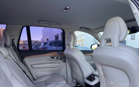 Volvo XC90 II рестайлинг, 2015 год, 2 670 000 рублей, 27 фотография