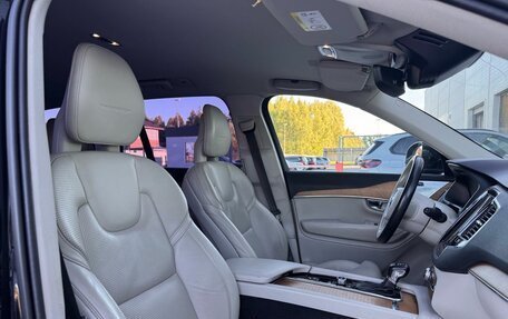 Volvo XC90 II рестайлинг, 2015 год, 2 670 000 рублей, 30 фотография