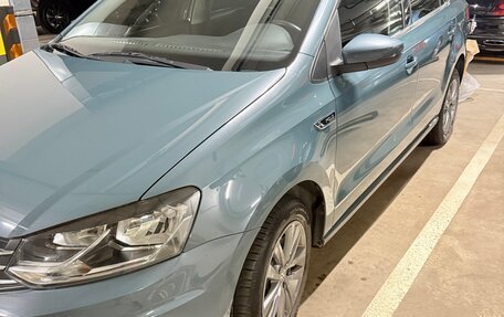 Volkswagen Polo VI (EU Market), 2019 год, 1 350 000 рублей, 2 фотография