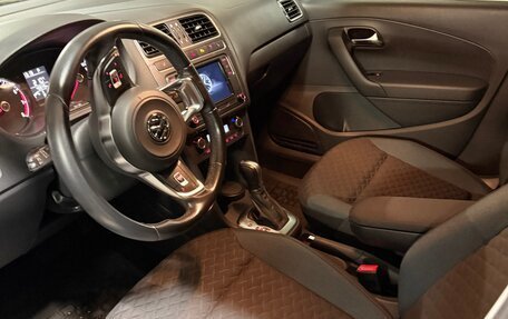 Volkswagen Polo VI (EU Market), 2019 год, 1 350 000 рублей, 6 фотография