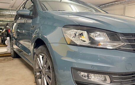 Volkswagen Polo VI (EU Market), 2019 год, 1 350 000 рублей, 5 фотография