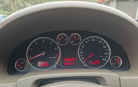 Audi A6, 2002 год, 599 999 рублей, 1 фотография