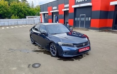 Honda Civic IX, 2021 год, 2 520 000 рублей, 1 фотография