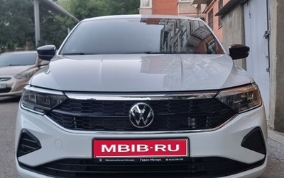Volkswagen Polo VI (EU Market), 2021 год, 2 500 000 рублей, 1 фотография