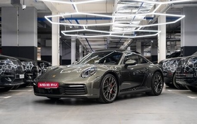 Porsche 911, 2021 год, 16 299 000 рублей, 1 фотография