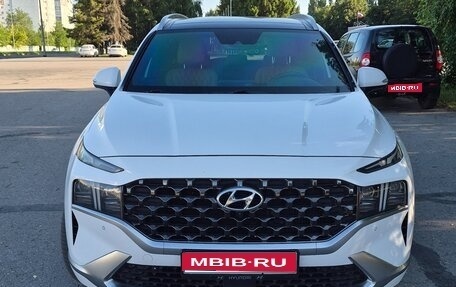 Hyundai Santa Fe IV, 2021 год, 3 450 000 рублей, 1 фотография