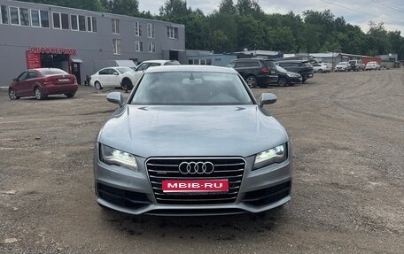 Audi A7, 2011 год, 1 450 000 рублей, 1 фотография