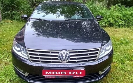 Volkswagen Passat CC I рестайлинг, 2012 год, 1 100 000 рублей, 1 фотография