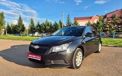 Chevrolet Cruze II, 2012 год, 695 000 рублей, 1 фотография