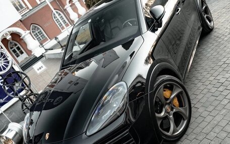 Porsche Cayenne III, 2018 год, 8 590 000 рублей, 1 фотография