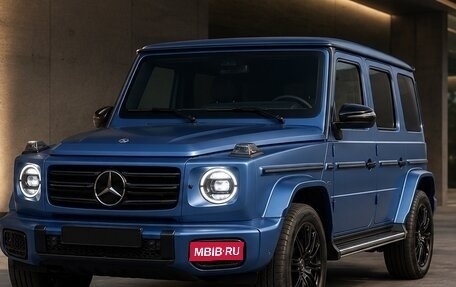 Mercedes-Benz G-Класс W463 рестайлинг _iii, 2024 год, 22 500 000 рублей, 1 фотография