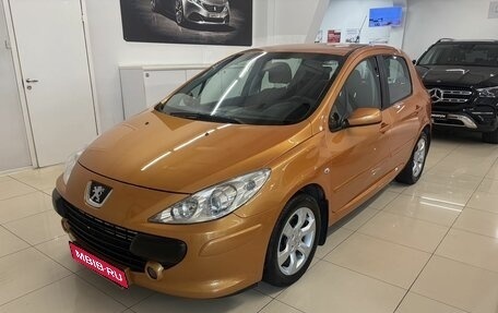 Peugeot 307 I, 2006 год, 459 000 рублей, 1 фотография