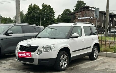 Skoda Yeti I рестайлинг, 2013 год, 699 000 рублей, 1 фотография