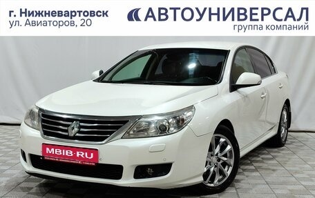Renault Latitude I, 2012 год, 950 000 рублей, 1 фотография