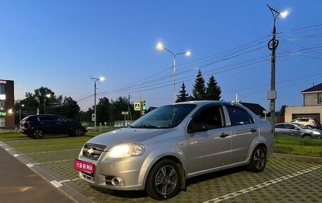 Chevrolet Aveo III, 2008 год, 220 000 рублей, 1 фотография