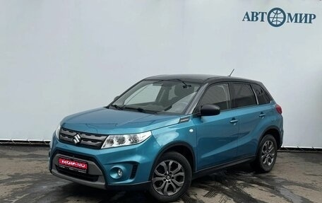 Suzuki Vitara II рестайлинг, 2018 год, 2 159 000 рублей, 1 фотография