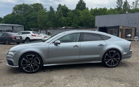 Audi A7, 2011 год, 1 450 000 рублей, 3 фотография