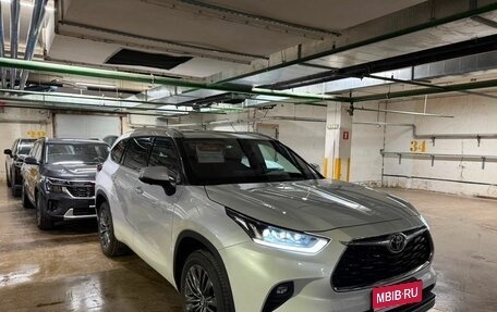 Toyota Highlander, 2026 год, 5 750 000 рублей, 1 фотография