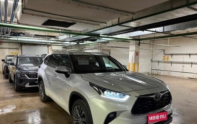 Toyota Highlander, 2026 год, 5 750 000 рублей, 1 фотография