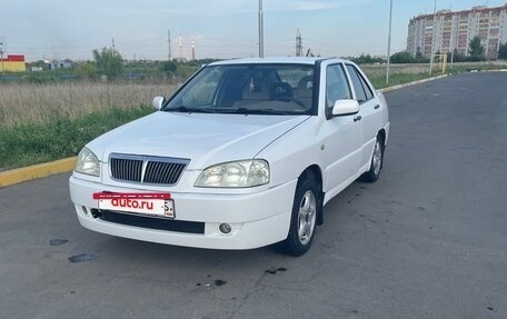 Chery Amulet (A15) I, 2006 год, 250 000 рублей, 8 фотография